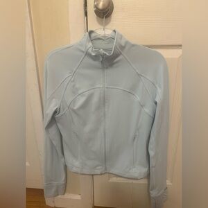Lululemon Cropped Define Nulu Jacket
